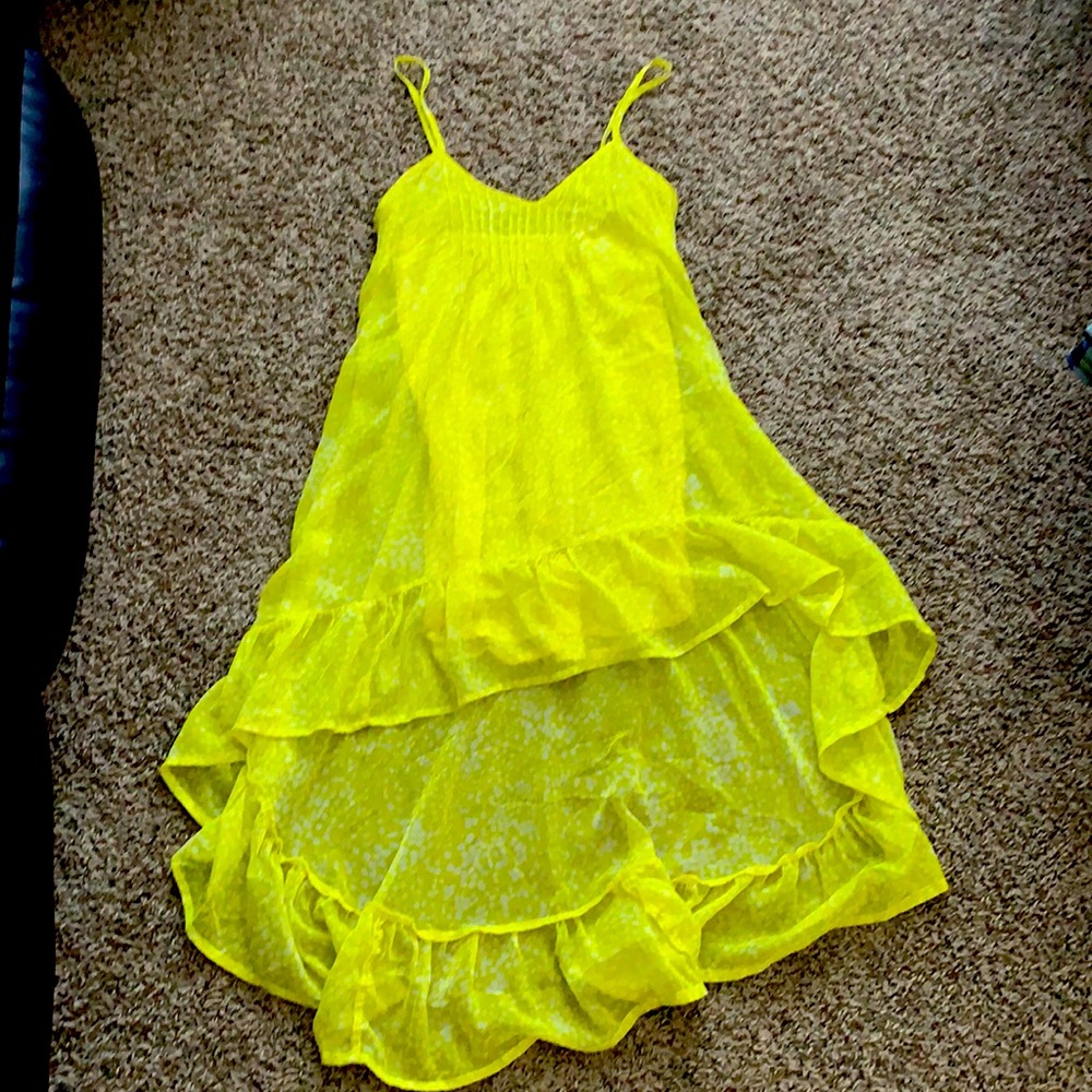 Billabong High-Low Dress